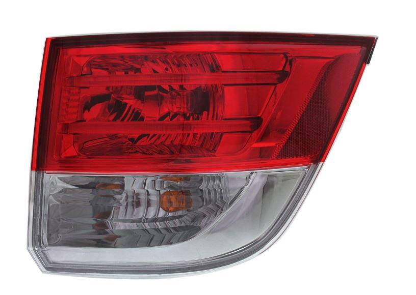 Tail lights Assembly Compatible with Honda Odyssey 20142017 OE Style Rear Right Outer Light Taillights Replacement for HO2805104 33500TK8A11