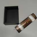 Fasmov Wood Bookends with Desktop Organizer Drawer Units, Decorative Bookends for Shelves, Office Desk Book Holder Stand, 1-Pair