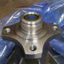 ACDelco Gold 252-711 (88926225) Engine Water Pump (4 in)