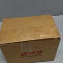 OPENROAD Boat Winch 1500lbs Hand Winch,for boat trailer Towing Winch, With 26ft Black Strap and Brake ratchet