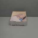 Heated Neck Stretcher Neck and Shoulder Cervical Traction Device Neck Pillow Grey Medium