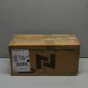 48" Large Power Tools Organizer Wall Mount,12 Drill Holder for Garage, Workshop Heavy Duty Storage Rack (Black)