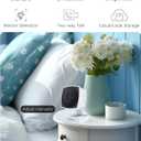blurams Cameras for Home Security 5G&2.4G, 2K Security Camera Indoor, Pet Camera with Phone App, Indoor Camera w/AI Motion Detection, 2-Way Audio, Compatible with Alexa&Google Home Assistant