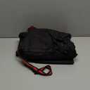 Outdoor Generator Cover While Running Universal Portable Generator Tent for Most Generators Up to 4000W, 21.7 x 13.8x17.4 inches,Can Be Rolled Up and Opened All Around, Black