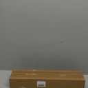 2 Pack Black Spring Tension Curtain Rods 30 to 63 Inch Adjustable Expandable Spring Loaded Curtain Rods No Drilling Suitable for Small Short Tension Rods 33-59 Inch Doors, Windows, Closet