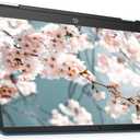 HP 2023 Convertible 2-in-1 Chromebook Laptop, 14" HD IPS Touchscreen, Intel Celeron Processor up to 2.60GHz, 4GB Ram, 64GB SSD, 4K Graphics, Super-Fast 6th Gen WiFi, Chrome OS, Dale Blue