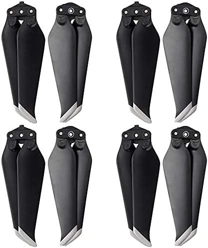 (8 Pcs) Mavic 2 Propellers for DJI Mavic 2 Pro/Mavic 2 Zoom Replacement Low-Noise Blades Props
