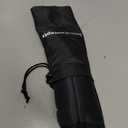 BASIC CONCEPTS Airplane Foot Hammock for Plane Travel Essentials - Airplane Travel Essentials, Long Flight Foot Rest - Plane Gadgets