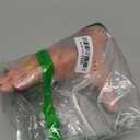 Hallowee-n Scary Fake Hand Props,H-alloween Fake Han-d Horror Realistic Creeper Hand Costume Prop, Accessories for Home Decor Halloween Decorations