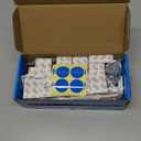 20 Pack Magnetic Cabinet Locks Baby Proofing - Vmaisi Children Proof Cupboard Drawers Latches - Adhesive Easy Installation (Standard)