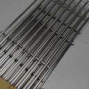 19 3/4" Stainless Steel Cooking Grates Replacement for Chargriller 2121, 2123, 2222, 2828, 3001, 3030, 3725, 4000, 5050, 5252