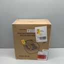 Foot Spa Bath Massager with Heat, Epsom Salt,Bubbles, Vibration and Red Light, Tub for Stress Relief,Foot Soaker, Christmas Gifts Birthday Gifts for Mom Dad Women Men Her Him (Black/White)