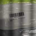 Women's Neon Scrunch Crew Socks 80s 90s Retro 3-Pack Cotton Stacked Boot Calf Cozy Ribbed Slouchy Socks Size 5-10 (1-white/Neon Green/Neon Orange)