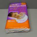 Sposie Diaper Booster Pads with Adhesive, fits Diaper Sizes 2T-5T, Baby Diaper Pads Inserts Overnight, Diaper Liners for Nighttime Diapers, Overnight Diapers, 28 ct/