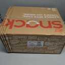 SunChips 100% Whole Grain Chips, Variety Pack, 1 oz Bags, Pack of 40, No Artificial Flavors, Colors (Best By: 02/24/26)