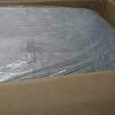 59x79 Baby Play Mat for Floor 1.5" Thick Soft Foam Mats, Light Grey