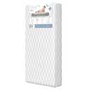 Dream On Me Twilight 5 Crib & Toddler Bed Mattress, Grey, 88 Coil Inner Spring Support, Waterproof & Stain-Resistant Removable Vinyl Cover, Greenguard Gold & BSA Certified, Made in USA