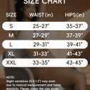 Seamless Underwear for Women No Show No Panty Line Womens Panties High Waisted Ladies Comfortable Briefs 5 Pack (Medium)