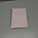 2026 Planner - Weekly and Monthly Planner, January 2026 - December 2026, Hardcover, 2026 Calendar Planner Book with Tabs, Aesthetic, Perfect for Office Home School Supplies (Pink, A5 (Jan 2026-Dec 2026))