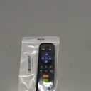 Chuya Baby Teether Toy Chew Toys for Babies 3-24 Months TV Remote Control Shape Teething Relief for Infants (Black)