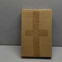 Hay Feeder, 27'' Long Horse Goat Hay Rack, 16 Gallon Large Capacity, Heavy Duty Iron Hay Feeder Wall Mount for Horses, Sheep, Goats, Indoor Outdoor Uses, Effortless Installation in Farm, Yield