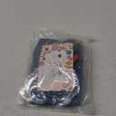 Pacemaker Pillow Chemo Port Pillows for Mastectomy, Open Heart Surgery Recovery Gifts Breast Cancer Bypass Post Surgery Cushion, Minky Dot Denim Blue