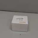 100Pcs 1/4 x 1-3/4 Inch Concrete Screws Anchor with Drill Bit, Blue Hex Head Masonry Brick Stucco Cement Block Screws, Diamond Point