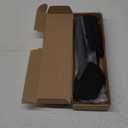 METYOUCAR ABS Side Door Fender Air Vent Outlet Trim for Land Rover Range Rover Evoque 2012-2017 (Piano Black)