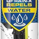 Rain-X 810316 Repellency Water Repellent Wiper Blades, 16" Windshield Wiper, All Weather Streak-Free for Enhanced Visibility w/Water Repellency Formula 