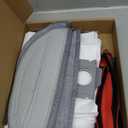 iRobacc 24 Pcs Accessories Kit for Roborock Q10 S5+ Robot Vacuum Cleaner, Replacement Parts with 2 Main Brush, 6 Side Brushes, 4 HEPA Filters, 6 Dust Bags, 4 Mop Pads, 1 Cleaning Brush