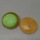 Dumpling Squishies, Glitter Dumpling Mystery Box, 2026 Upgraded Dumplings Stress Balls Fidget Sensory Balls, Squeeze Dough Ball Stress Relief Hand with Food Steamer, Relaxation Gift (Green)
