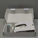 2-in-1 Dog Hair Dryer with Slicker Brush for Small-Sized Dogs and Cats | Pet Hair Dryer | Dog Blow Dryer | 300 Watts, 75-85 dB, Adjustable Temperature, Overheat Protection