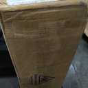 Upgraded Luxury 8 Inch Twin Size Hybrid Mattress in a Box, Medium Firm