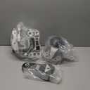 ENA Engine Motor and Trans Mount Set of 3 Compatible with Ford 2016 2017 2018 2019 Explorer 3.5L V6 Replacement for A5663HY A5734 A5812