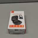 iLive Electronics Truly Wire-Free Earbuds, Sweat Resistant, Includes 3 Set of Ear Tips, Black (IAEBT270B)