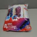 4 Pack Hanging Vacuum Storage Bags for Jackets, Clothes, Suits and Dresses  Vacuum Sealed Compression Bags with Hand Pump  Space Saver Storage Bags for Moving, Travel & Organization (2S & 2L)