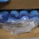 Scotch-Brite Non-Scratch Dishwand Kit, 1 Dish Wand & 7 Sponge Refills, Keep Hands Out of the Mess, Removes Stuck-on Food, Best for Nonstick Pots and Pans, Glass, & Tubs, Fits all Scotch Brite Refills