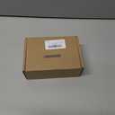 Roowest 6 Pcs Large 3D Christmas Farm Animal Ornaments 4.5 in Wood Farmhouse Ornament Rustic Country Christmas Decorations Cow Pig Chicken Horse Sheep Duck Hanging Decor for Xmas Tree Craft