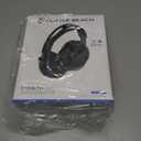 Turtle Beach Stealth 500 Wireless Amplified Gaming Headset for PS5, PS4, PC, & Mobile  40-Hr Battery, Bluetooth, Memory Foam Cushions, Flip-to-Mute Mic, EQ Presets, Companion App  Black