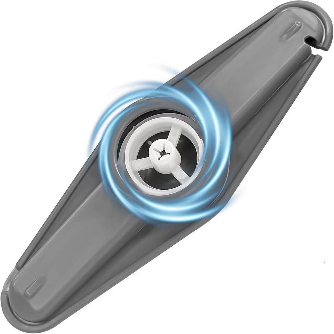 W10327455 WPW10327455 Dishwasher Upper Spray Arm Compatible with Whirlpool Kenmore Kitchen Aid Maytag Dishwasher Replaces AP6019626 1937861 PS11752935 WDT730PAHZ0 WDT970SAHZ0 WDT750SAHZ0 WDTA50SAHZ0