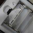 Eldnacele Musical Snow Globe Lantern with Timer, Lighted USB/Battery Operated Swirling Singing Water Glittering Lantern, Snow Globes for Adults and Kids Christmas Decoration Snowman