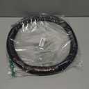 SEG Direct Steering Wheel Cover for Car, Standard Size 14.5-15 inch, Auto Interior Accessories, Black and Dark Brown