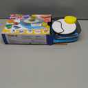 Innofans Pottery Wheel for Kids - Complete Pottery Kit & Tools for Beginners, Plug-in Rechargeable Battery, Upgraded Detachable Turntable Adjustable Speed, DIY Clay Maker for Kids 9-12 (Patented) (Blue)