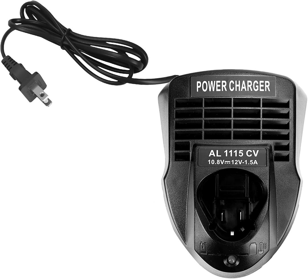 Li-ion Battery Charger BC330 for Bosch 12V BAT411,BAT412A,BC430 BC330 2 607 336 996 10.8V-12V Lithium-ion Batteries AL1115CV Electrical Drill Screwdriver Tools Power Supply Charger