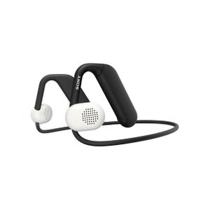 Sony Float Run Open-Ear Bluetooth Wireless Sport Headphones for Running and Exercise with Mic and IPX4 Water Resistance, WIOE610/B