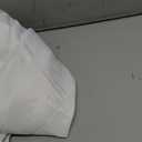 Surmente White Tablecloth for Round Tables, 90-inch Round Table Cloths for Weddings, Banquets, or Restaurants