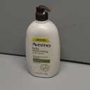 Aveeno Daily Moisturizing Body Lotion, Fragrance-Free Light & Creamy Lotion for Dry, Sensitive Skin With Prebiotic Oat Nourishes & Strengthens Skin's Moisture Barrier, Value Size, 33 fl oz