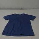 Style Women's Cotton Pocket T-Shirt
XL