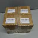 4 x Rose Shaped Ice Cube Tray Elegant Silicone Mold for Unique Ice Cubes, Perfect for Cocktails, Drinks, and Special Occasions 4 grids -Blue