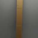 Joydeco No Tools No Drill Window Blinds for Indoor Windows, Blackout Shades Cellular Shades Cordless, No Drill Blinds for Windows, Window Shades for Home, Bedrooms, Doors (White, 35" W x 64" H)